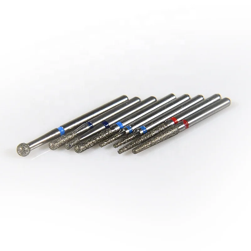 DI001 ZOGEAR High quality standard 3layer diamond dental burs