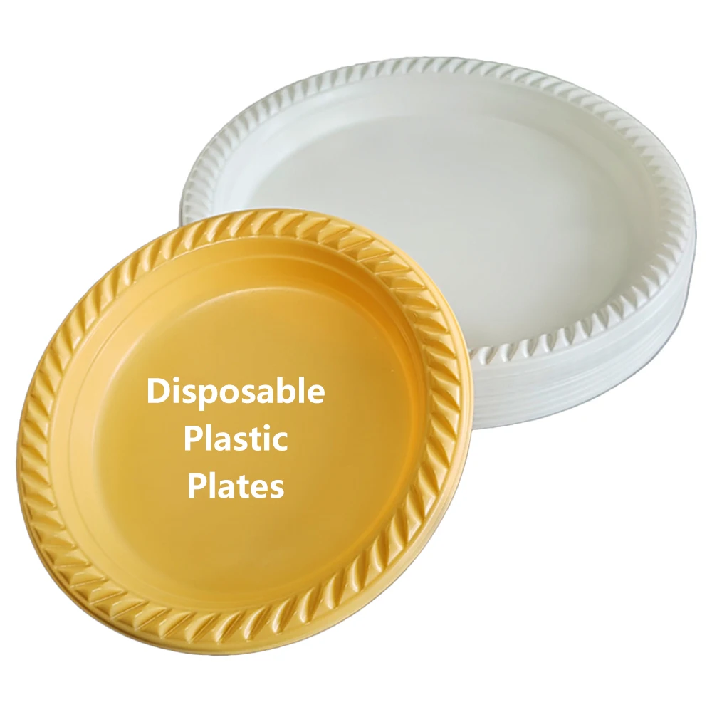 Manufacturer of Reusable Plastic Plates Disposable PlatesDisposable