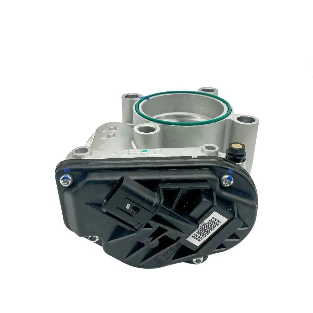 Original hot selling LNG gas engine electronic throttle 612600191590 Weichai engine OH6 throttle valve 6945-5043