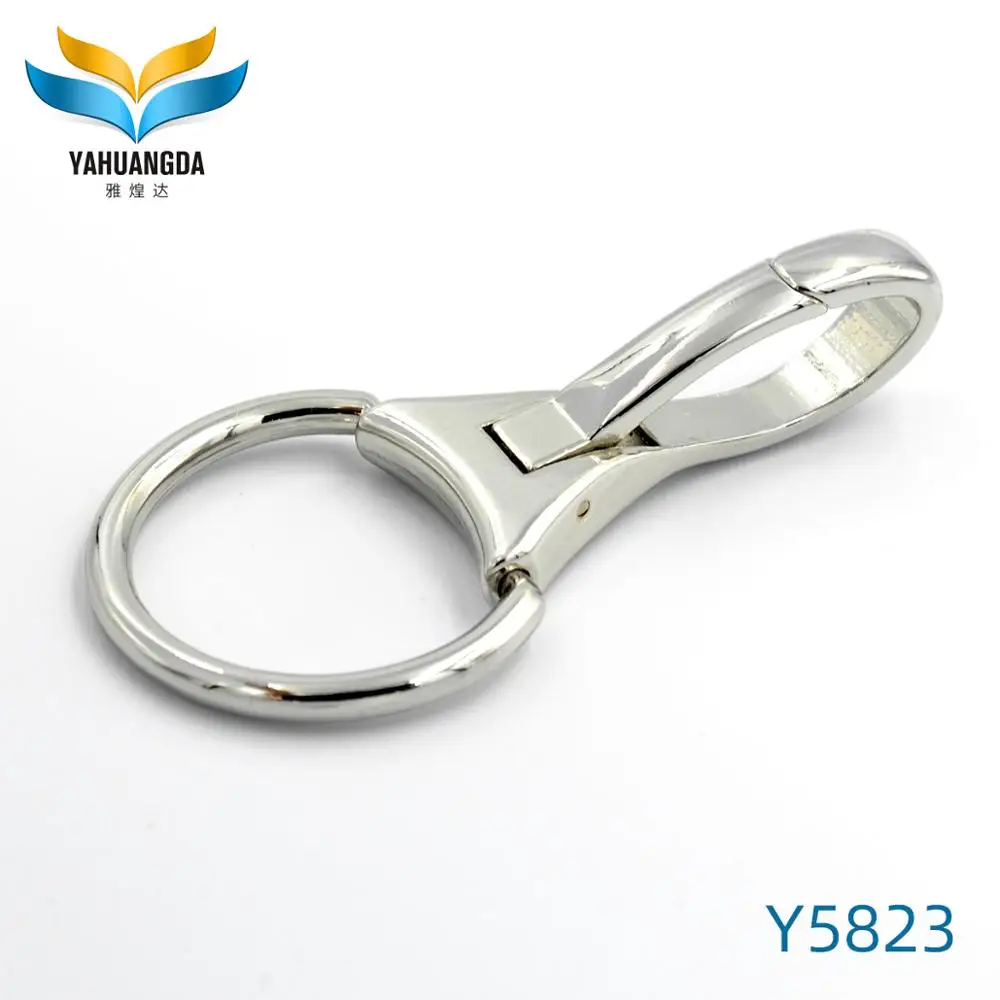 New Products Items Quality Metal Large Factory Wholesales High Quality Lobster Claw Snap Hook Y5823