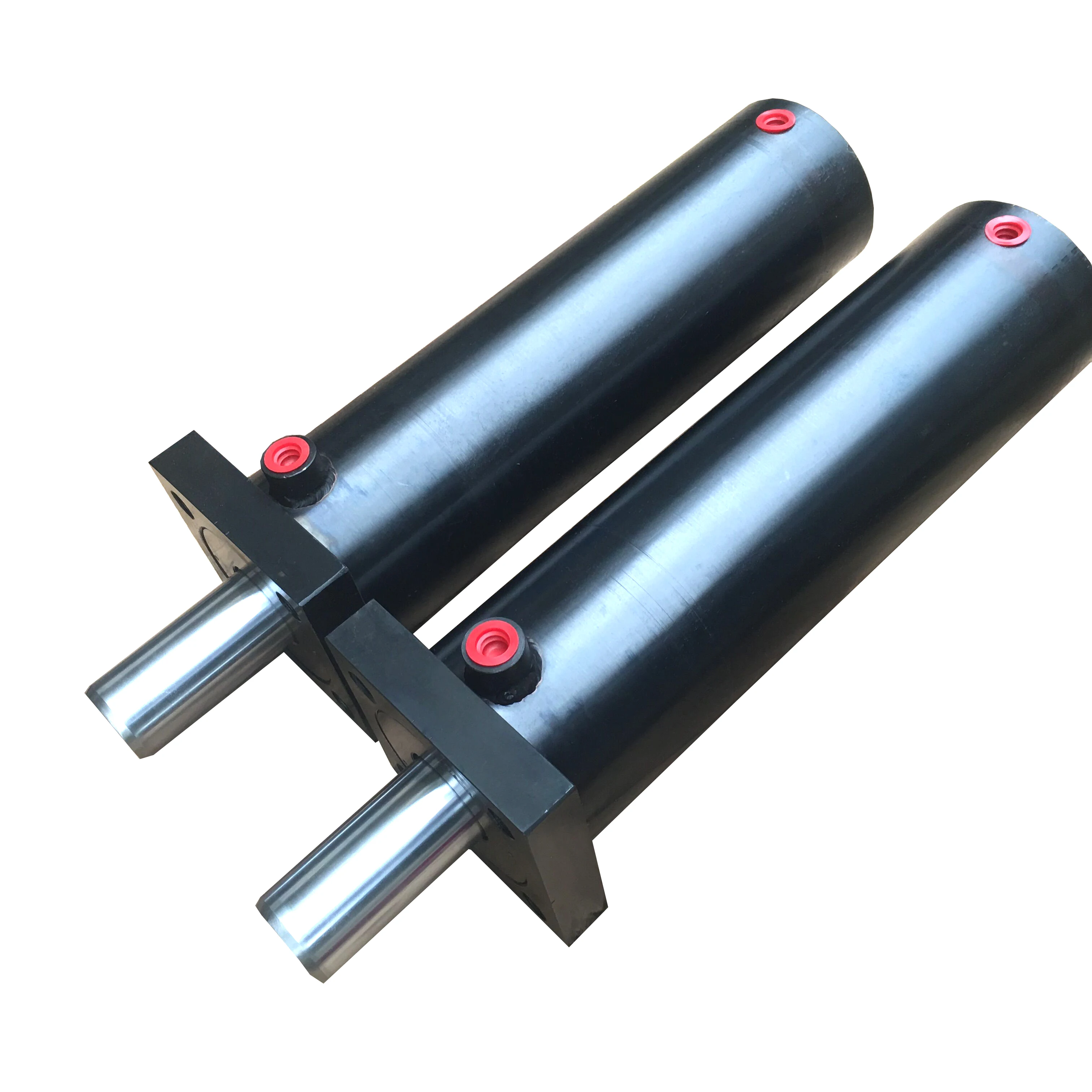 Manufacturers Direct Sale  Custom circular hydraulic cylinder for hydraulic engineering lifting platform hot selling