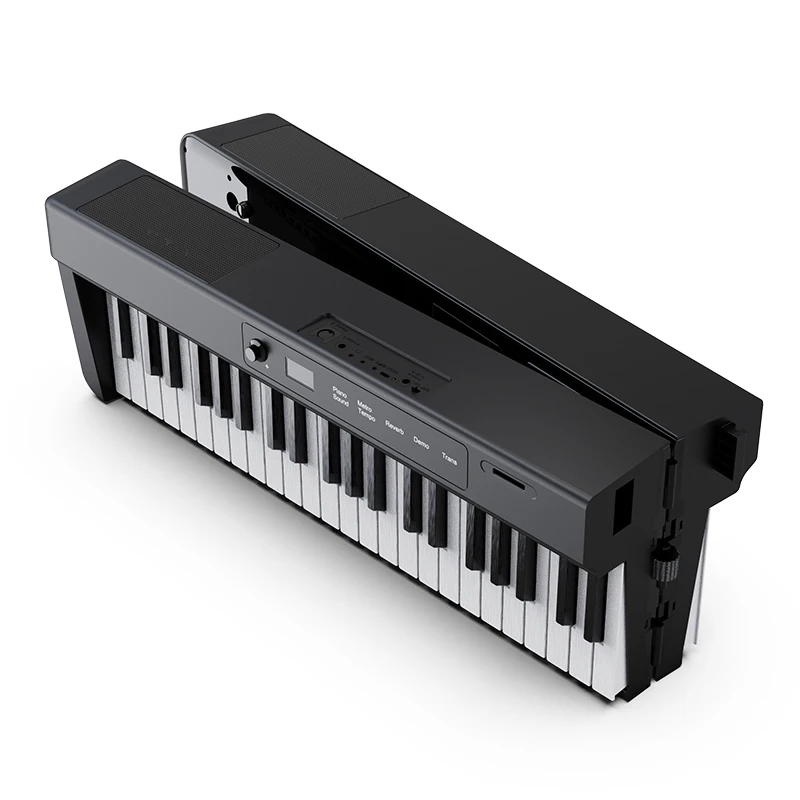 BX15 Upgrade Folding Piano Wholesale Price Piano Factory Bora Foldable Keyboard