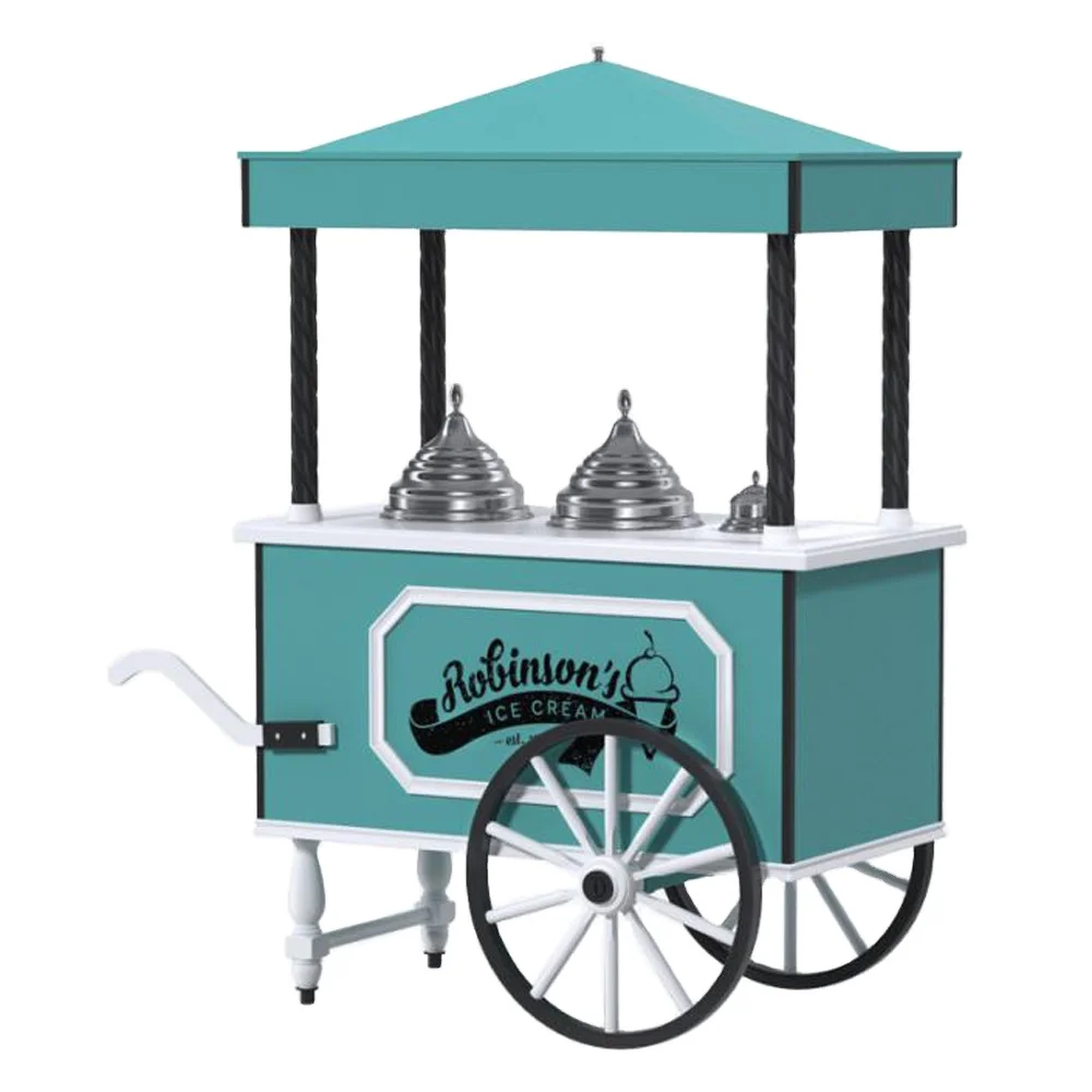 Newly popsicle ice cream cart for sale