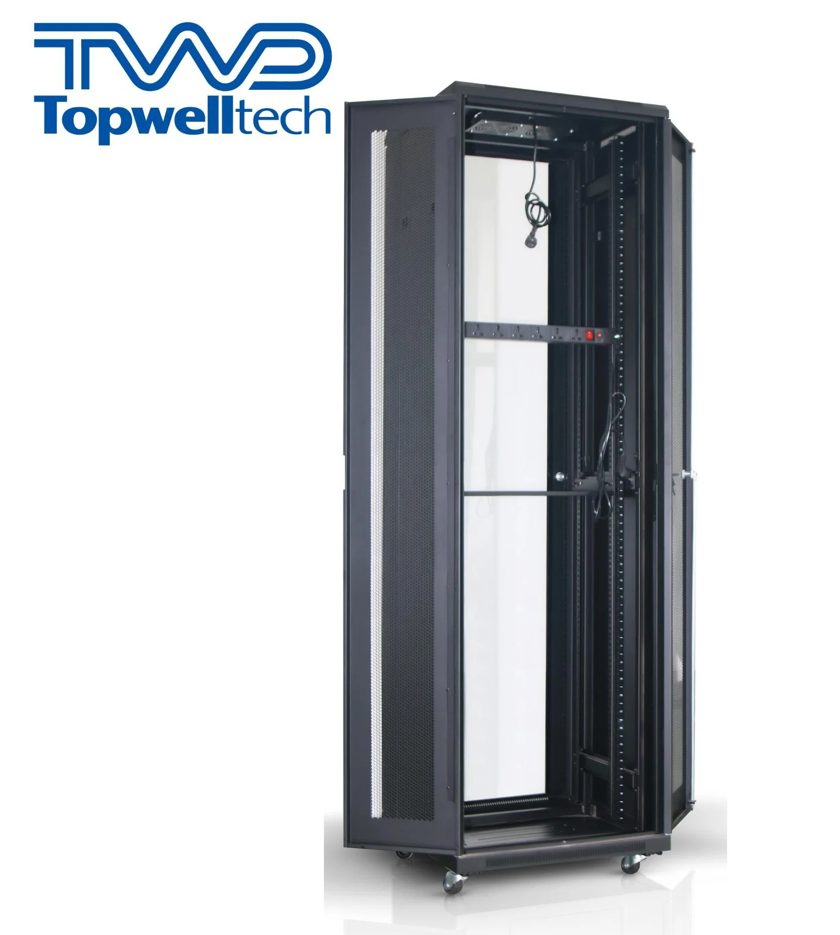 China Supply High Performance 19 Network Cabinet Server Rack 42u