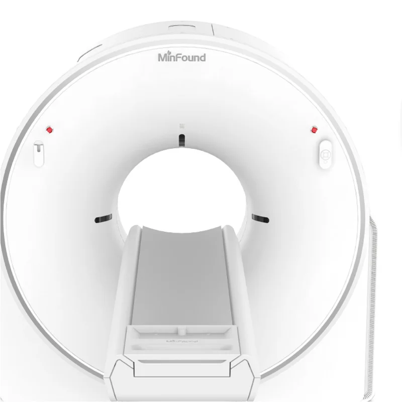 Green Smart CT-Star 16-row/32-slice Veterinary Instrument New & Used Square Compartment Computed Tomography