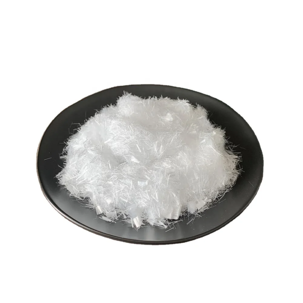 KelloCel industrial grade chemicals polypropylene PP synthetic fiber for concrete mortars