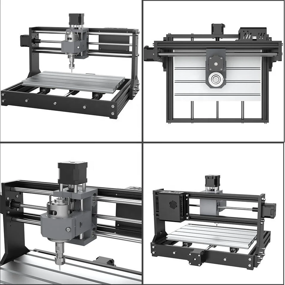 Мини Diy CNC 3018 PRO Router Комплект GRBL лазерная гравировальная машина 2500mW 5500mW