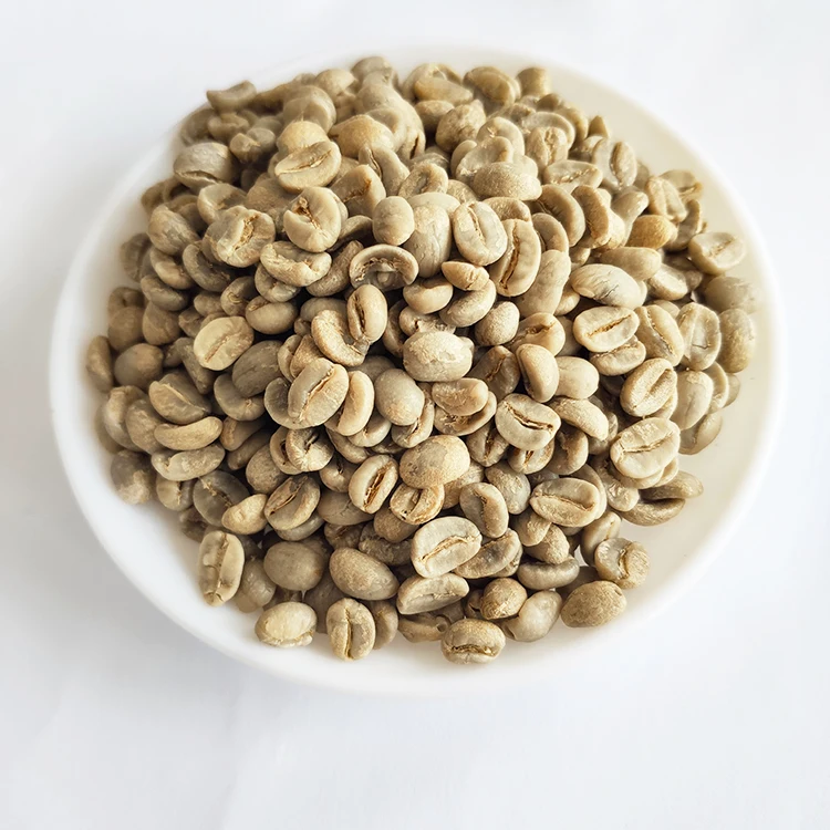 Chinese 50kg for sale coffee beans bag green coffee beans