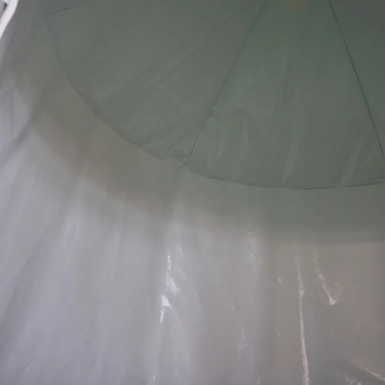 Outdoor camping tent inflatable glamping yurt tent on sale