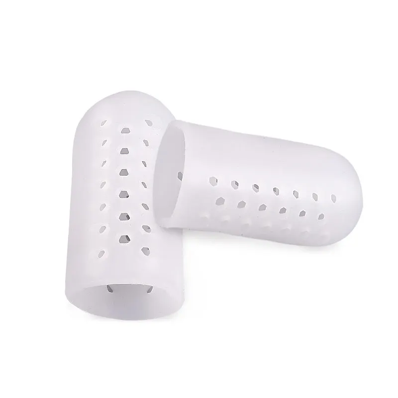 Forefoot Pad Big Toe Sebs Anti-wear Protective Cover High Heels Friction Small Toe Thumb Protective Cover Toe Separator Finger