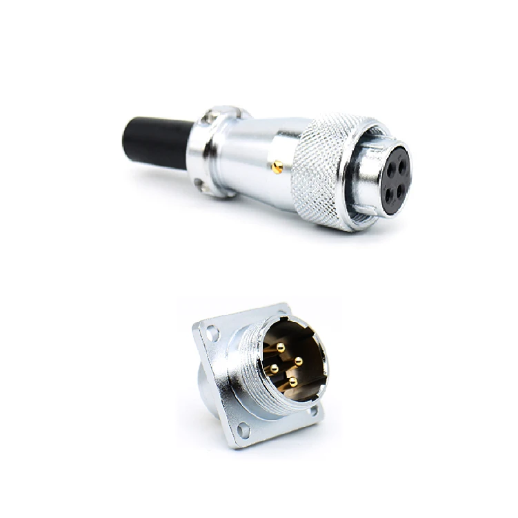 Высокое качество WS20 TQ Промышленные вилки женский металлический кабель авиационный разъем 2-15Pin m12 5-контактный разъем водонепроницаемый разъем