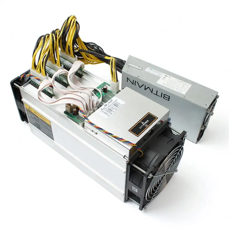 
Popular Product antminer s9 14t S9 S9j S9i 14.5th 13.5th 14th/s ASIC With Best Services 