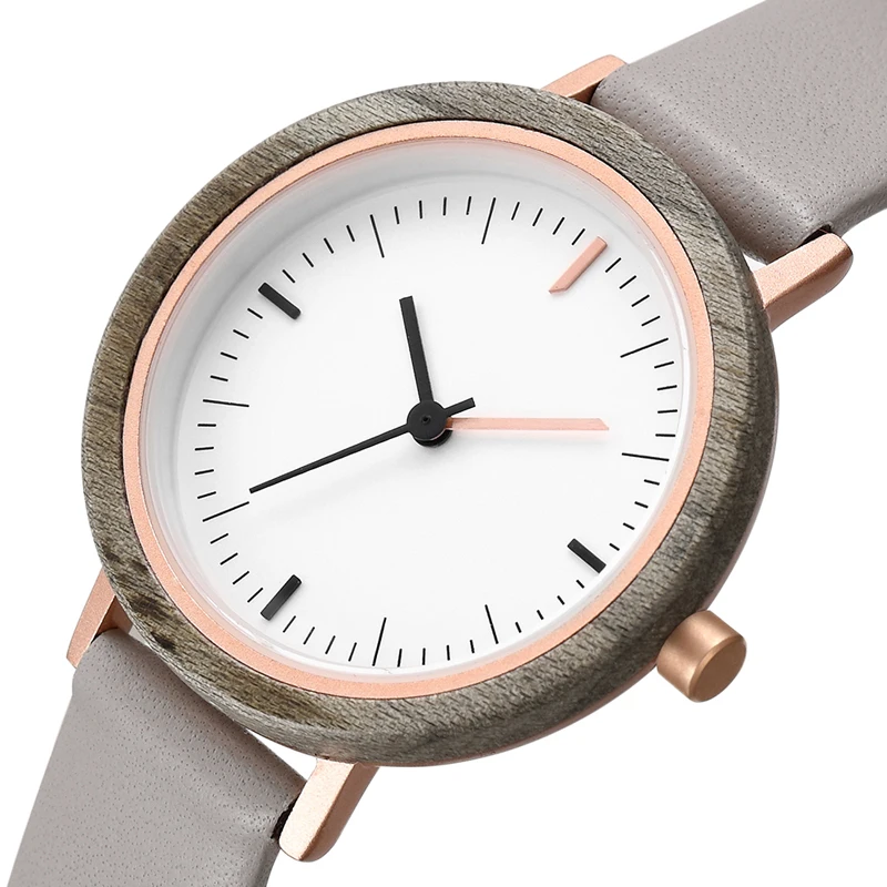 SOPEWOD Strap Lady Wrist Miyota Quartz Watch Popular OEM Custom Logo Leather for Women 2020 Waterproof Alloy Fashion Watch Round