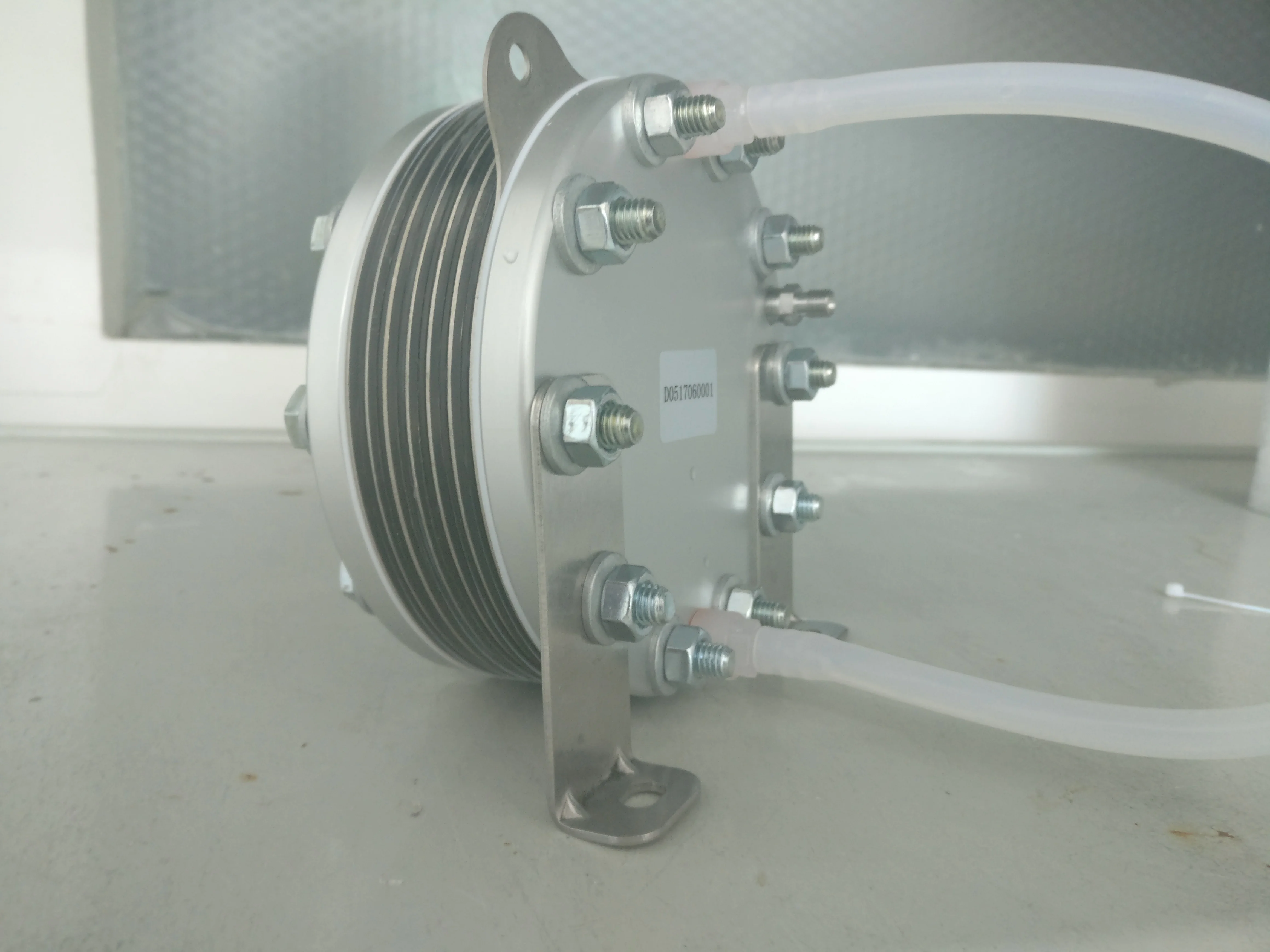 QLC1000 Titanium PEM Electrolyzer Hardware