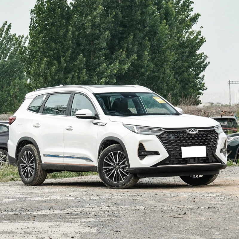 Chery Tiggo8 Tigo 8 Tiggo 8 Pro Kunpeng Hybrid Ev Suv Electric Car New Energy Vehicle with Good Price