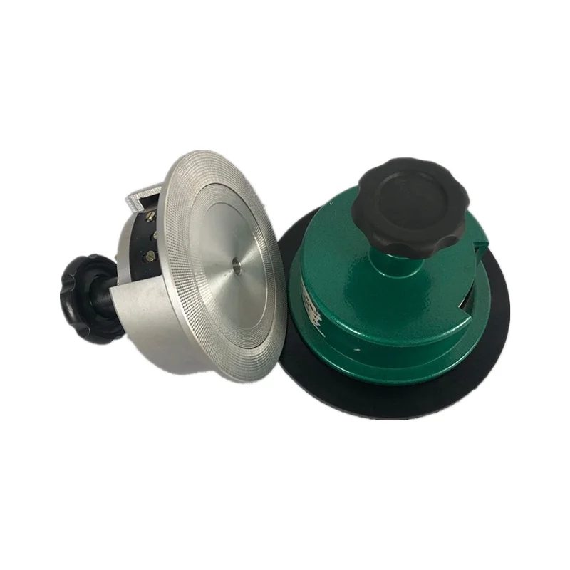 
ZB01B fabric disk sample cutter fabric rotary cutter 