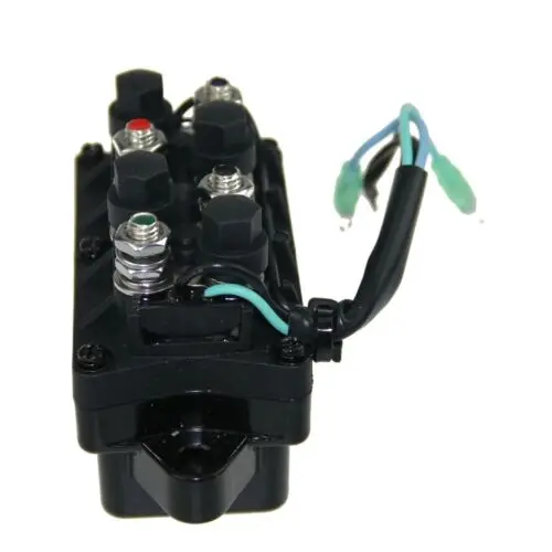 Brand New RELAY For Yamaha Outboard Engine 40HP 85HP 90Hp - OE: 6H1-81950-00/ 6H1-81950-01
