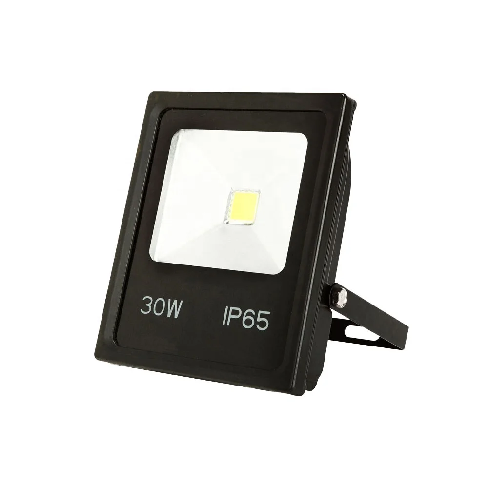 Super Brightness Industrial IP66 Outdoor Slim Lamp Waterproof 30W 50W 100W 150W 200W 250W 300W 10W COB Led Flood Light