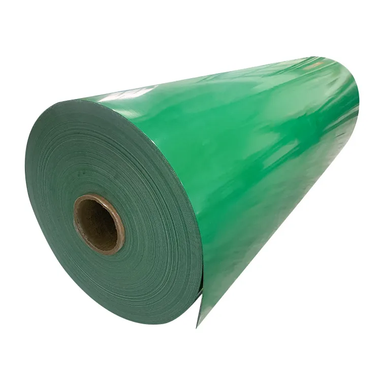 Green white thickness 4mm pvc conveyor belt conveyor belt meter price
