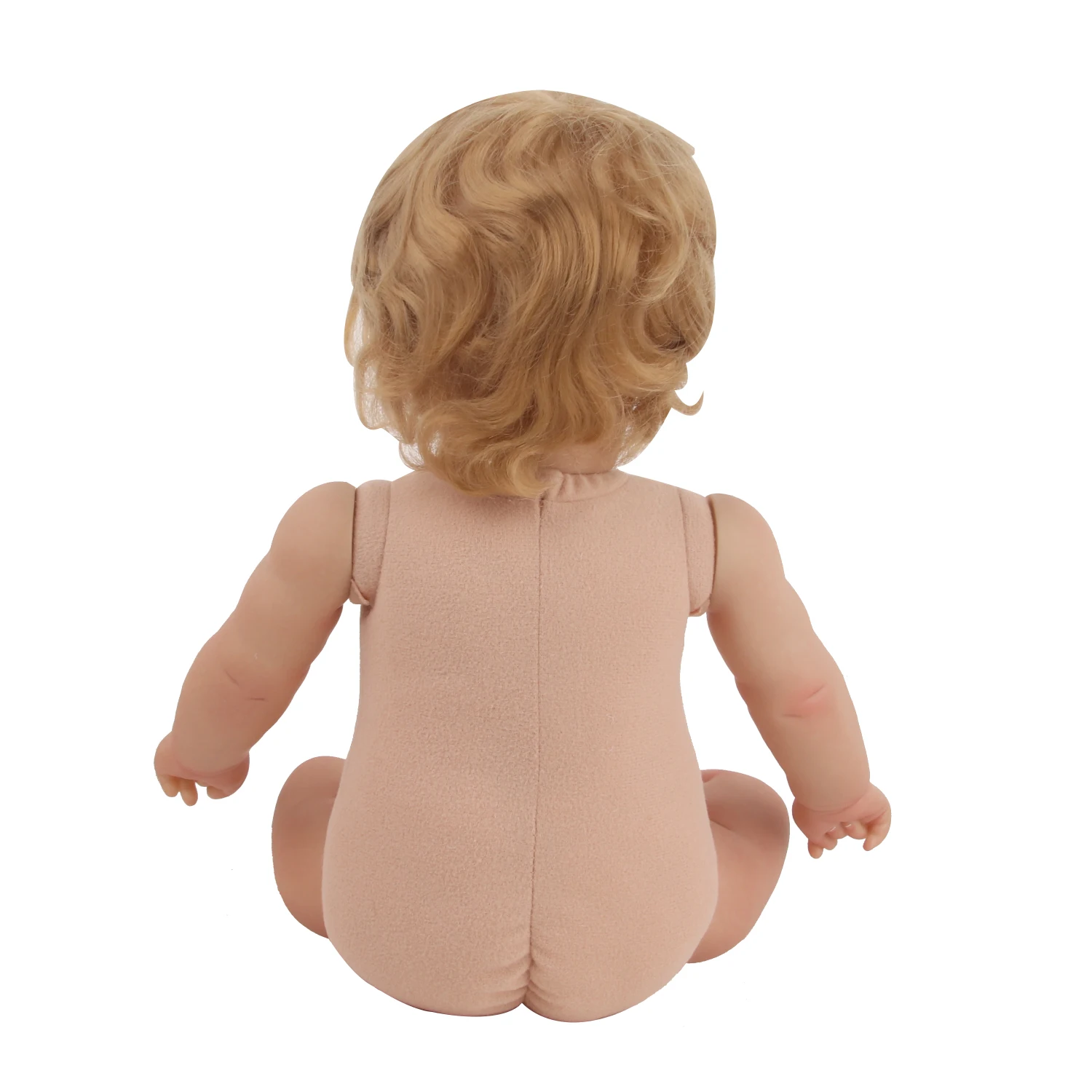 NPK Newborn Reborn Baby Dolls Silicone Cute Soft Babies Doll Fashion Bebe Reborn Dolls Baby Toys for Girls Princess Kid DIY