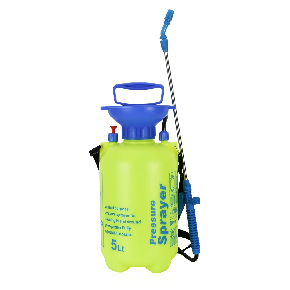 World-Class Durable Hand Operate Orchard Water Spray Air Pressure Sprayer For Garden