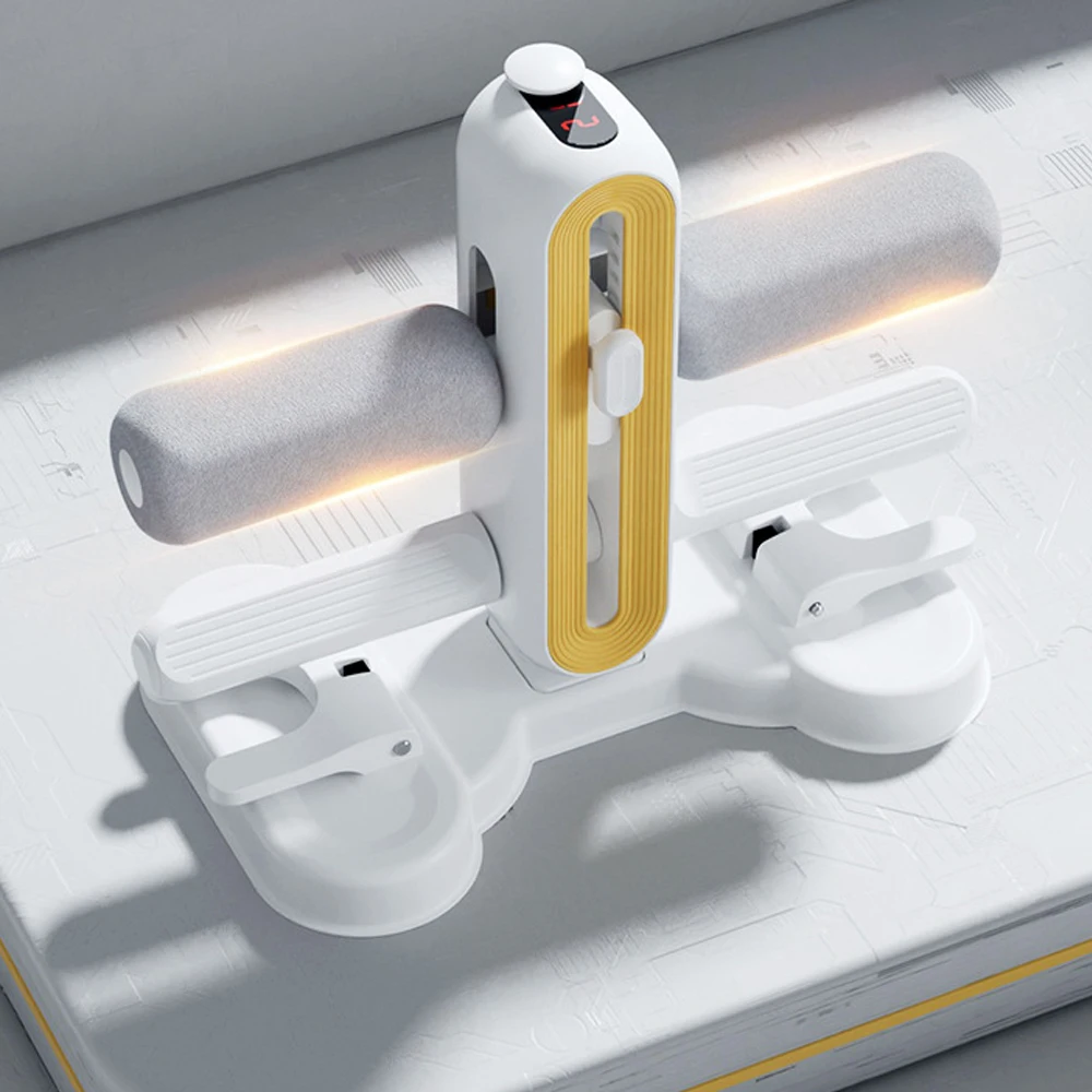 New Home Fitness Equipment Abs Trainer for Strength Training Muscle Exercise Gym Use-Steel Material