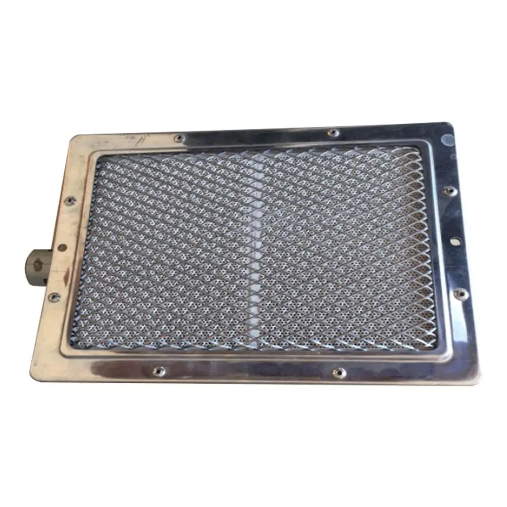 220*170mm Infrared Ceramic Burner For Gas Stove