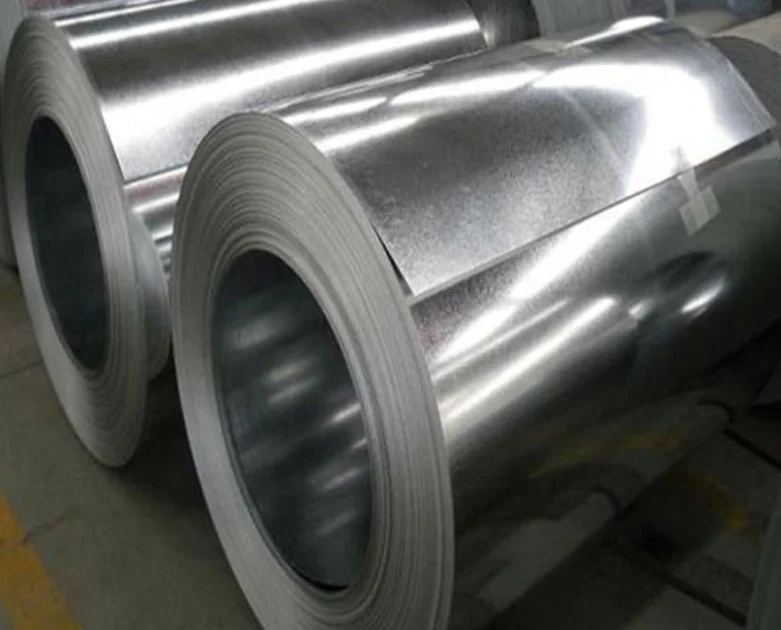 Zinc Steel Coil Galvanized Steel Sheet Galvanised Steel Coil Gi Coil Cr Spcc