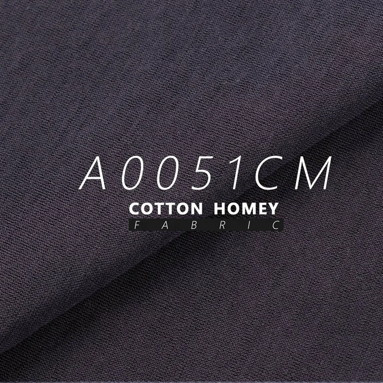 Custom commercial hygroscopic 42S/1 combed cotton 150gsm light weight pure cotton knit jersey fabrics