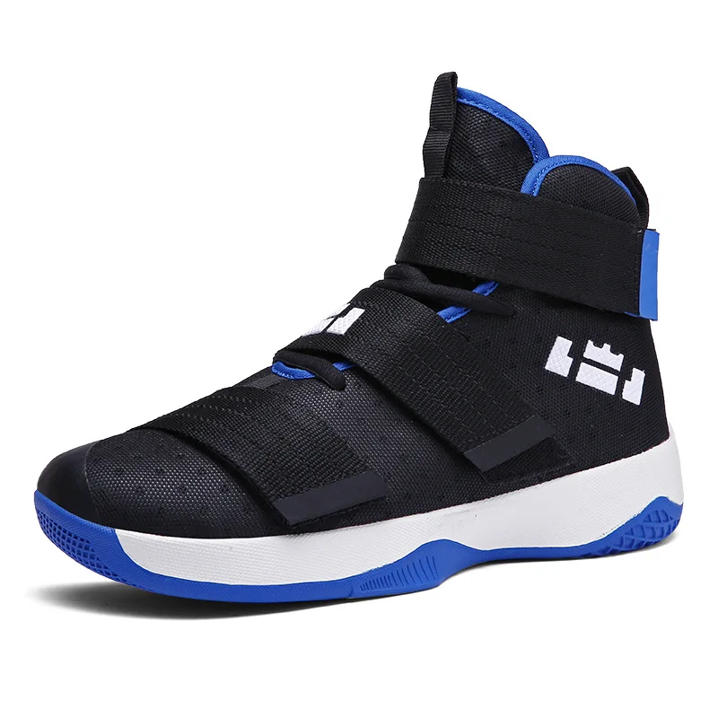 Wholesale High-top Color New Korean Style Sneakers Cheap Men Sport Man Running Shoes Outdoor Basketball Shoes Jogging
