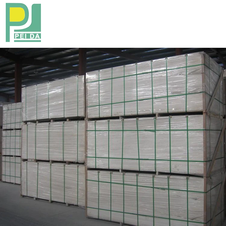 Водонепроницаемые панели из волокнистого цемента для украшения дома