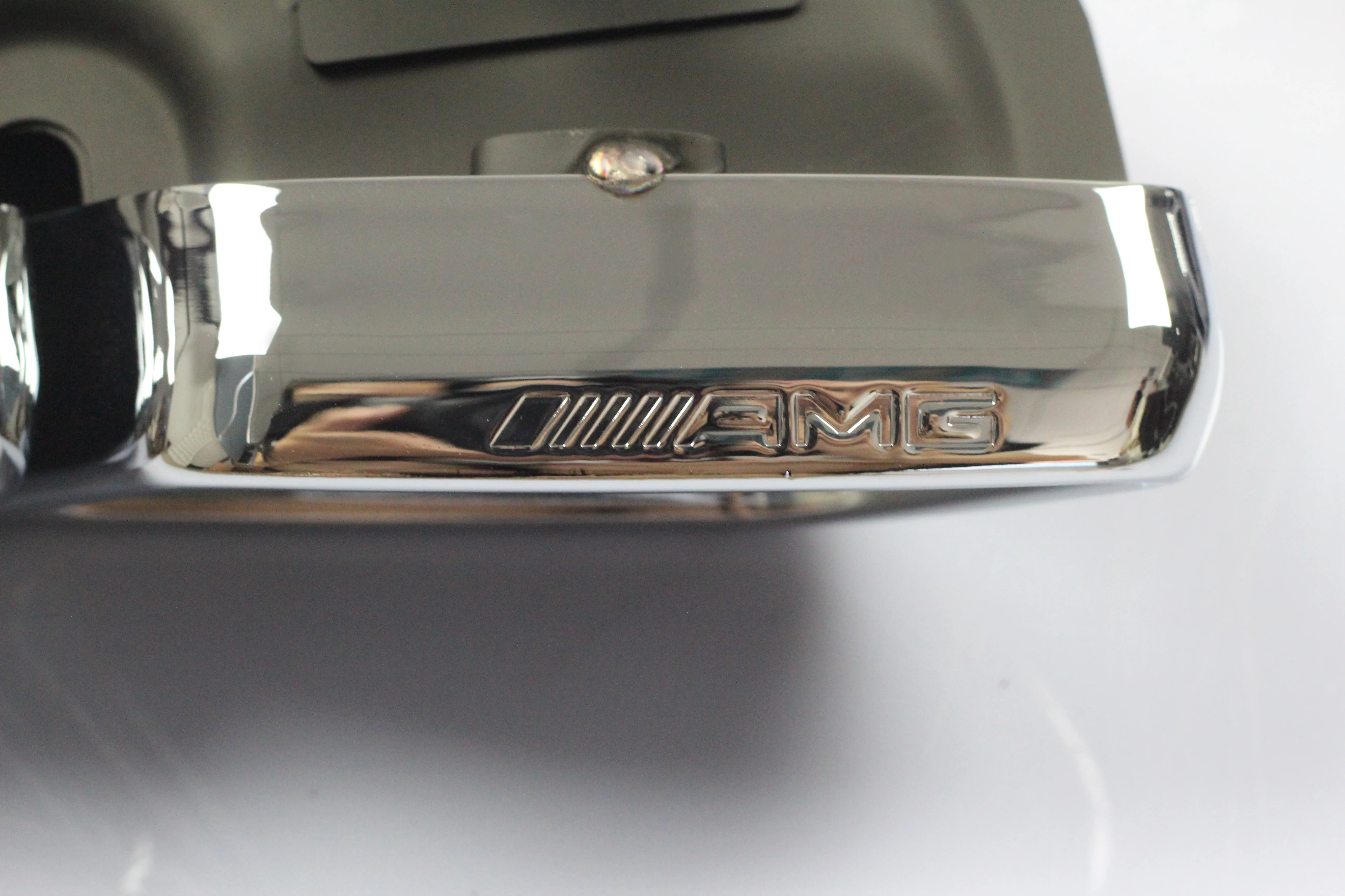 wholesale price hot sale exhaust tips for mercedes w205 GLE63 AMG W166