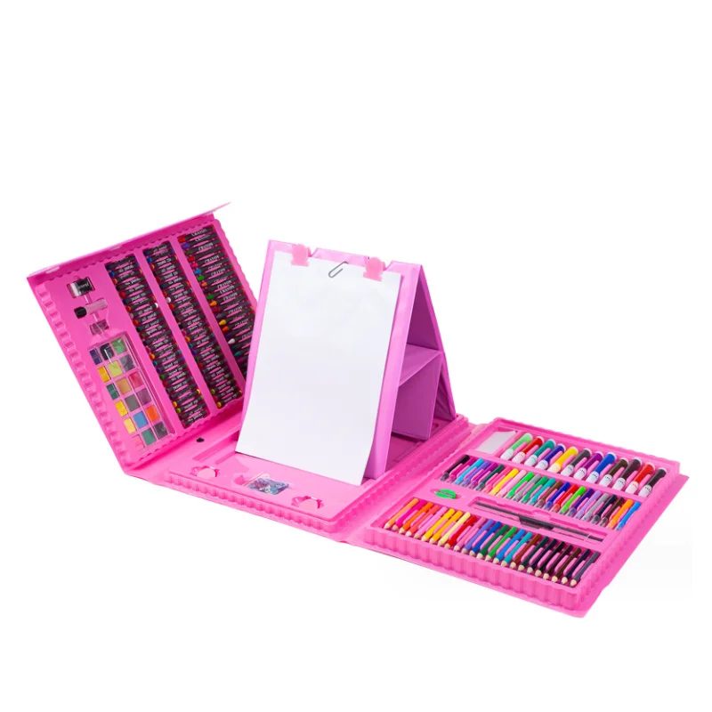 Набор акварельных ручек, 208 шт.