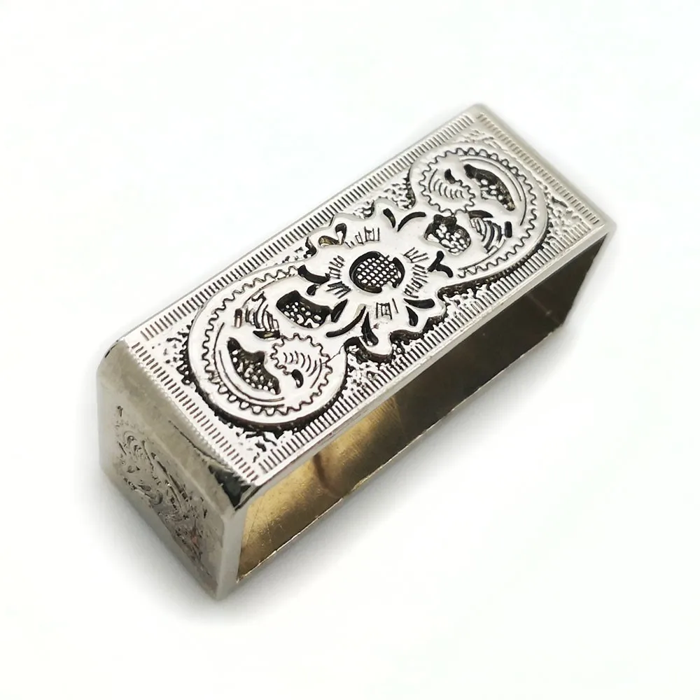 3 pcs Zinc Alloy Wholesale Men Western Cowboy Belt Buckle 39mm Custom Metal Buckle For Belt