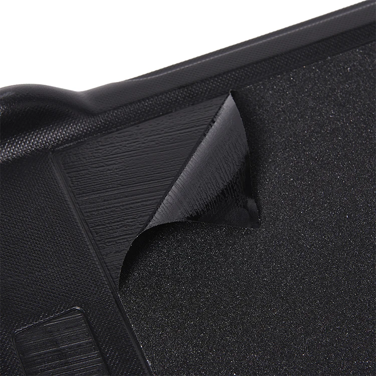 Pet supplies folding outdoor car dog ramp stair ladder Eco-friendly PP plastic large dog ramp