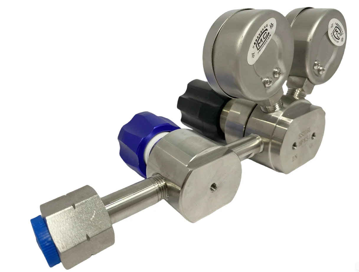 Low Price High Quality HCL Gas Cylinder Valve CGA330