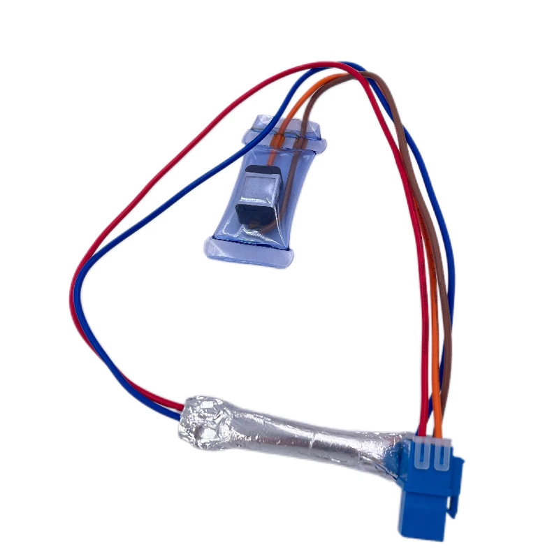 Hot Sale OEM Quality Frost-Free Thermostat Control Switch Well Working Refrigerator Spare Parts for Freezer 60Hz Frequency