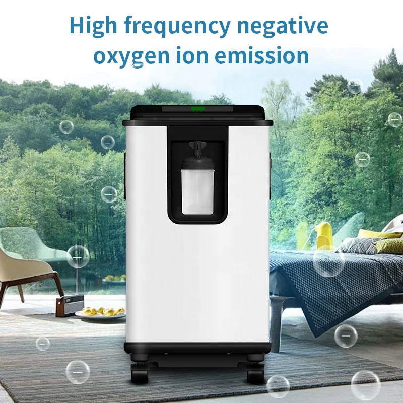  High concentration/Generador de oxigeno medical use psa 5lpm 5l oxygen generator for hospital/Clinica/Hogar