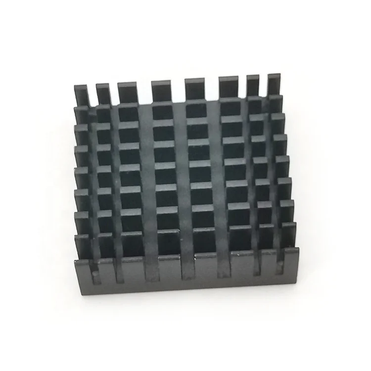 Custom Factory One-Stop Aluminum Extrusion Cnc Machining Heat Sink