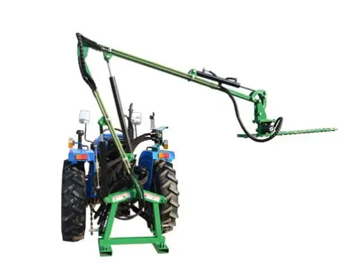 FHM Brush Mower hydraulic mower boom mower
