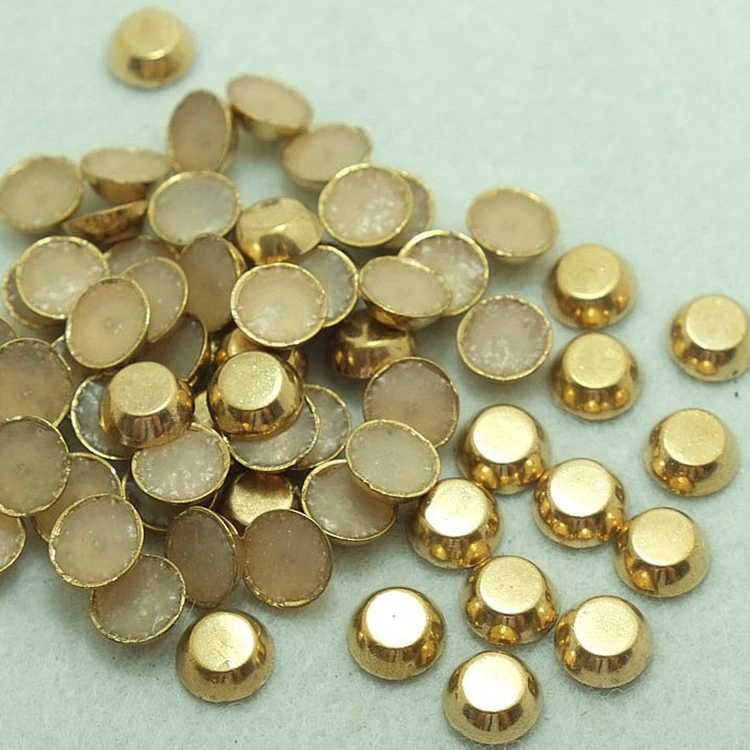 Factory Direct Rhinestuds Bucket Shape Hotfix Rhinestones Rhinestone for T Shirt