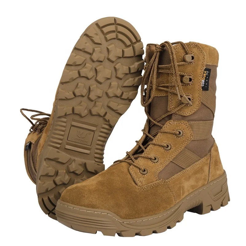 
Yakeda Wholesale SWAT military boots multi function non slip outdoor activities high Ankle Boots for Men 