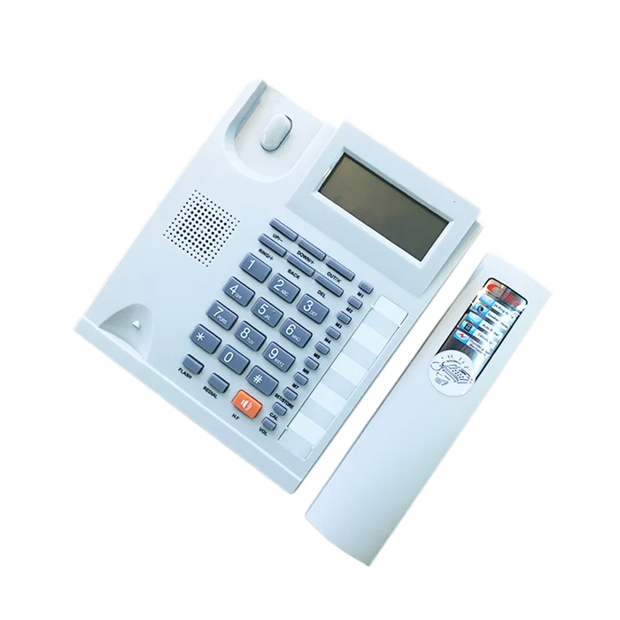 Opptel Caller ID telephone landline Caller ID Phone for home office hotel telephone