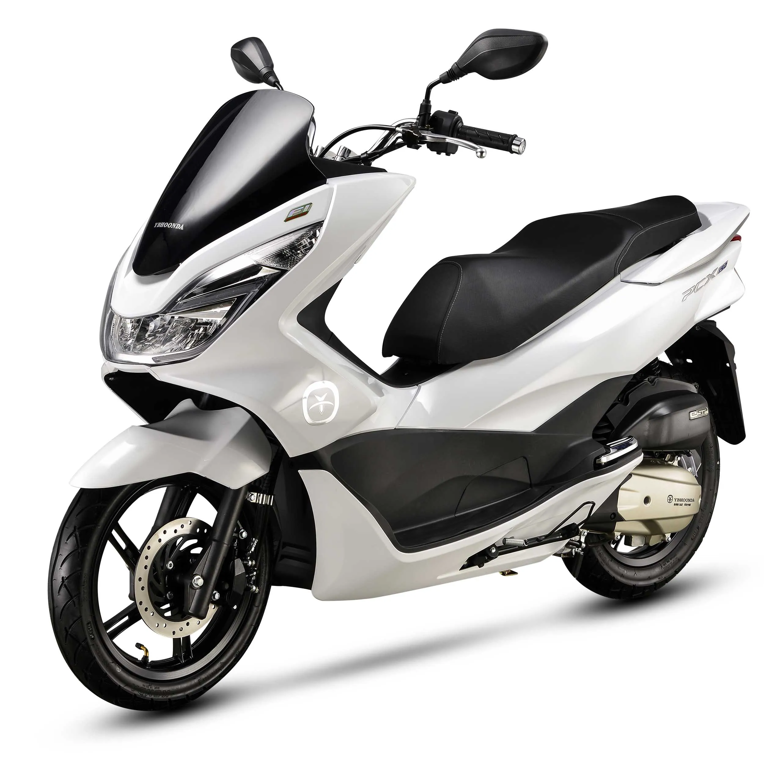  Двигатель PCX 150 CVT EFI для газового мотоцикла мопеда скутера мобильности большого спортивного мотора велосипеда двойной дисковый тормоз цифровой