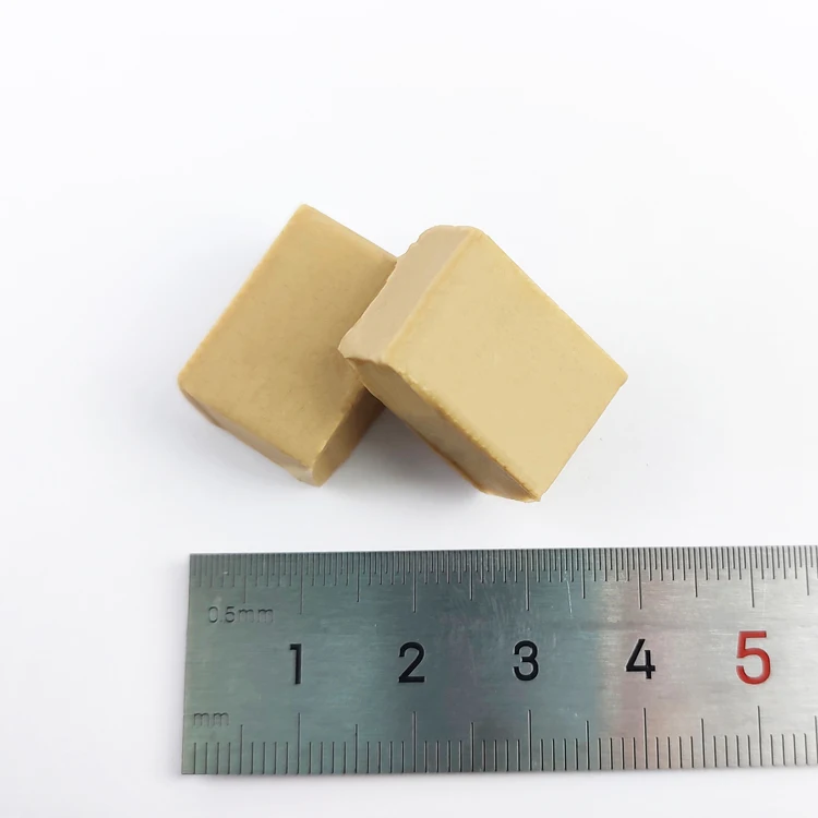 Good Quality Multi-Colored Sweet and Sour Fruity Taste OEM Service Chewy Soft Gummy Milk Candy