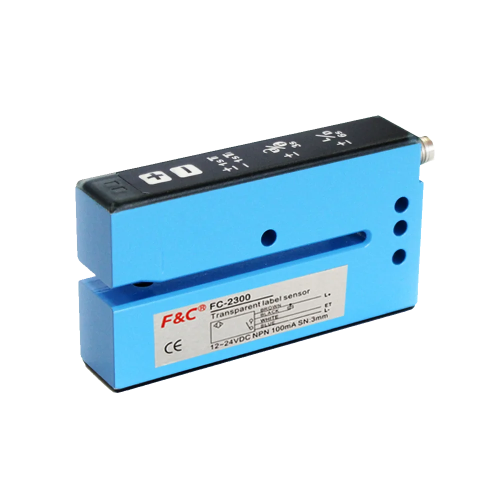 FC-2300   Transparent label special, ultrasonic principlelable