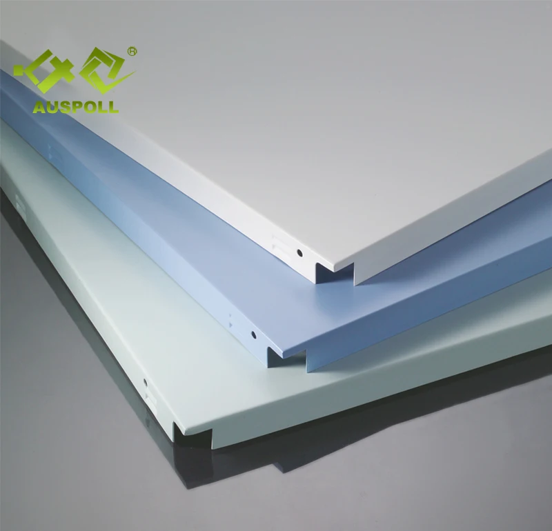 
600*600 Aluminum Suspended Clip-in Ceiling Panel 