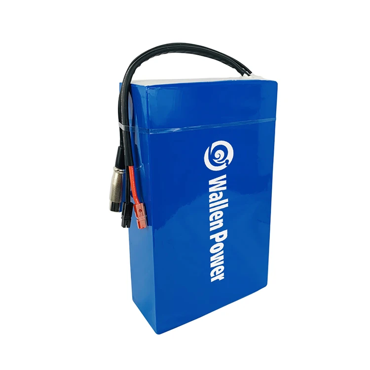 48v Li Ion Battery Pack 20ah Lithium Battery For Electric Scooter