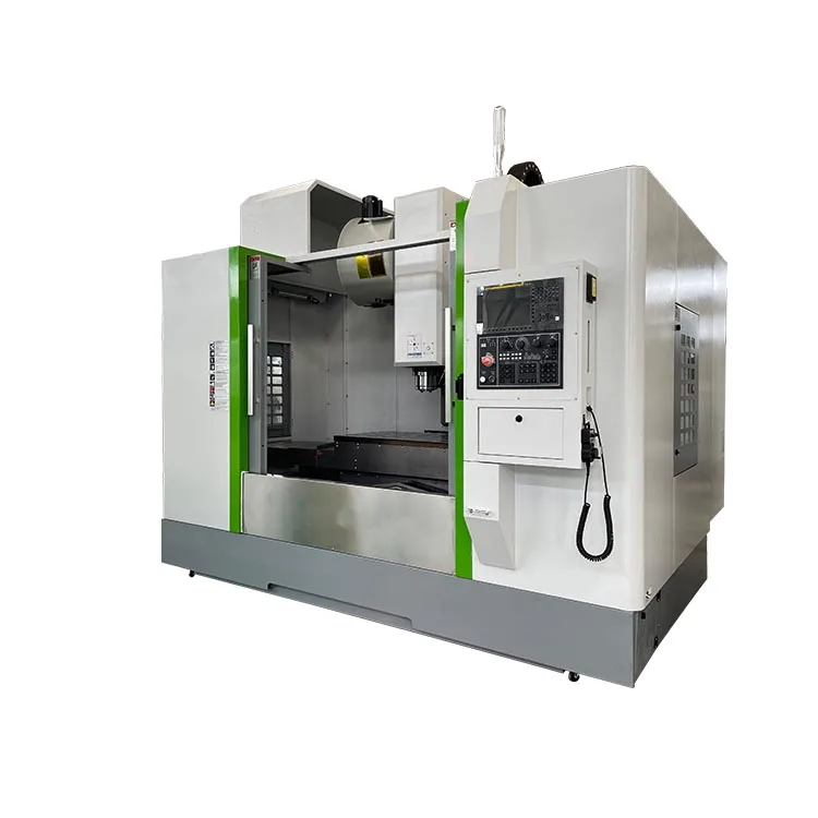 FANUC system Chinese brand lathe machine mimi lathe 12 Months Warranty Hardware Structure Vertical Machine Center Vmc1580