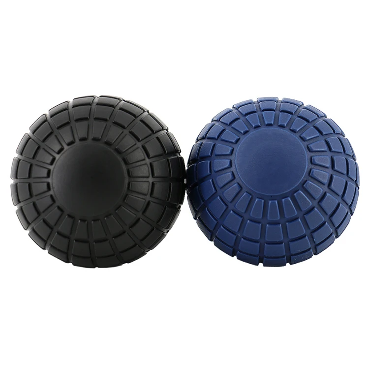 Массажный мяч для фитнеса с большими мышцами из мягкой пены Eva